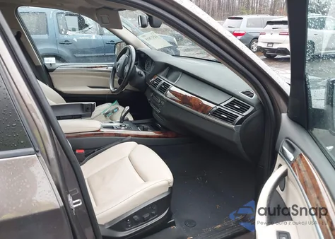 2012 BMW X5 xDrive35I/xDrive35I Premium/xDrive35I Sport Activity from USA, damaged, VIN 5UXZV4C54CL744192